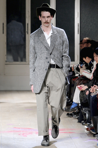 Yohji Yamamoto / - 2011-2012